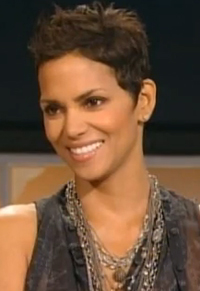 Halle Berry On Tyra Show