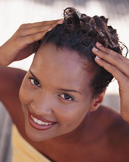 homemade hair care recipes for african