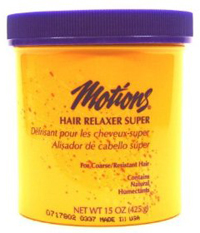 Names Of Hair Relaxers