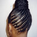 Silky Flat Twists