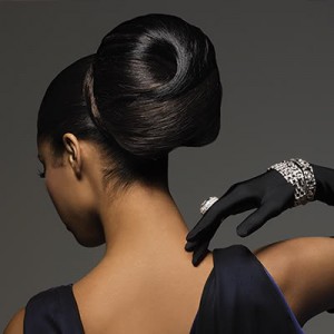 Prom Hair Styles For Black People