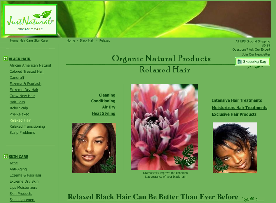 Relaxers For African American Hair