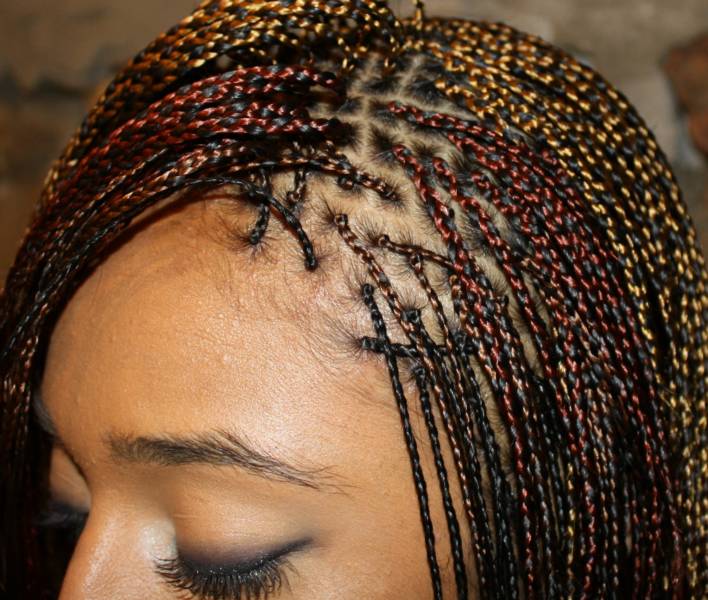 How Much Do Cornrows Cost? Black Hairstyles