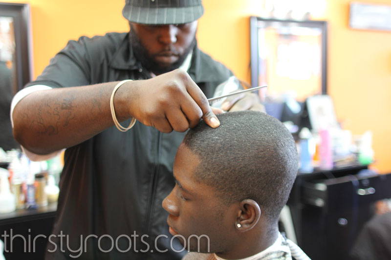 Barbers Haircuts Pictures 5 Black Hairstyles