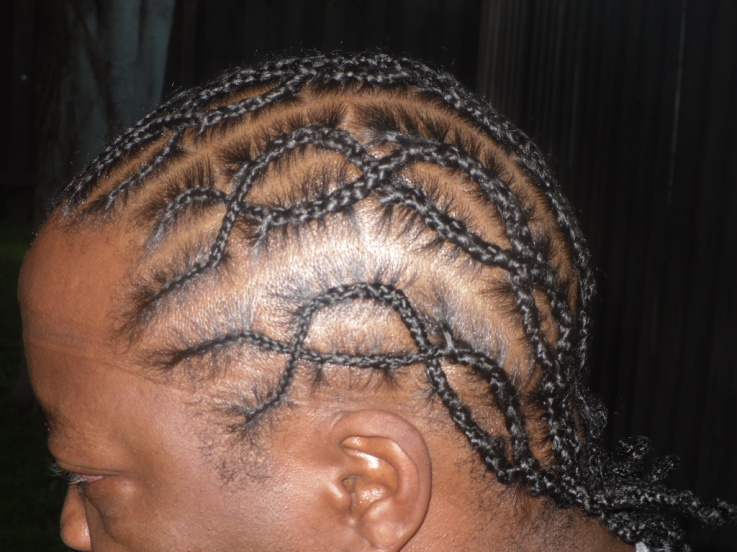 Black Men Hair Braids Find Your Perfect Hair Style