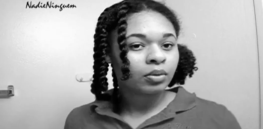 Natural Hair Stretching
