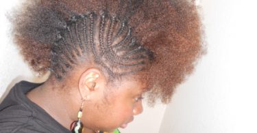 How To French Braid Hair Easily