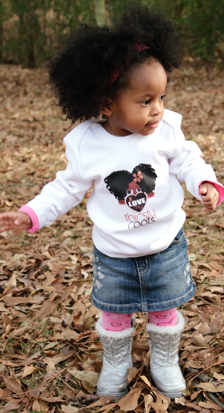 Natrual Afro Baby - thirstyroots.com: Black Hairstyles