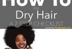 dry hair fix