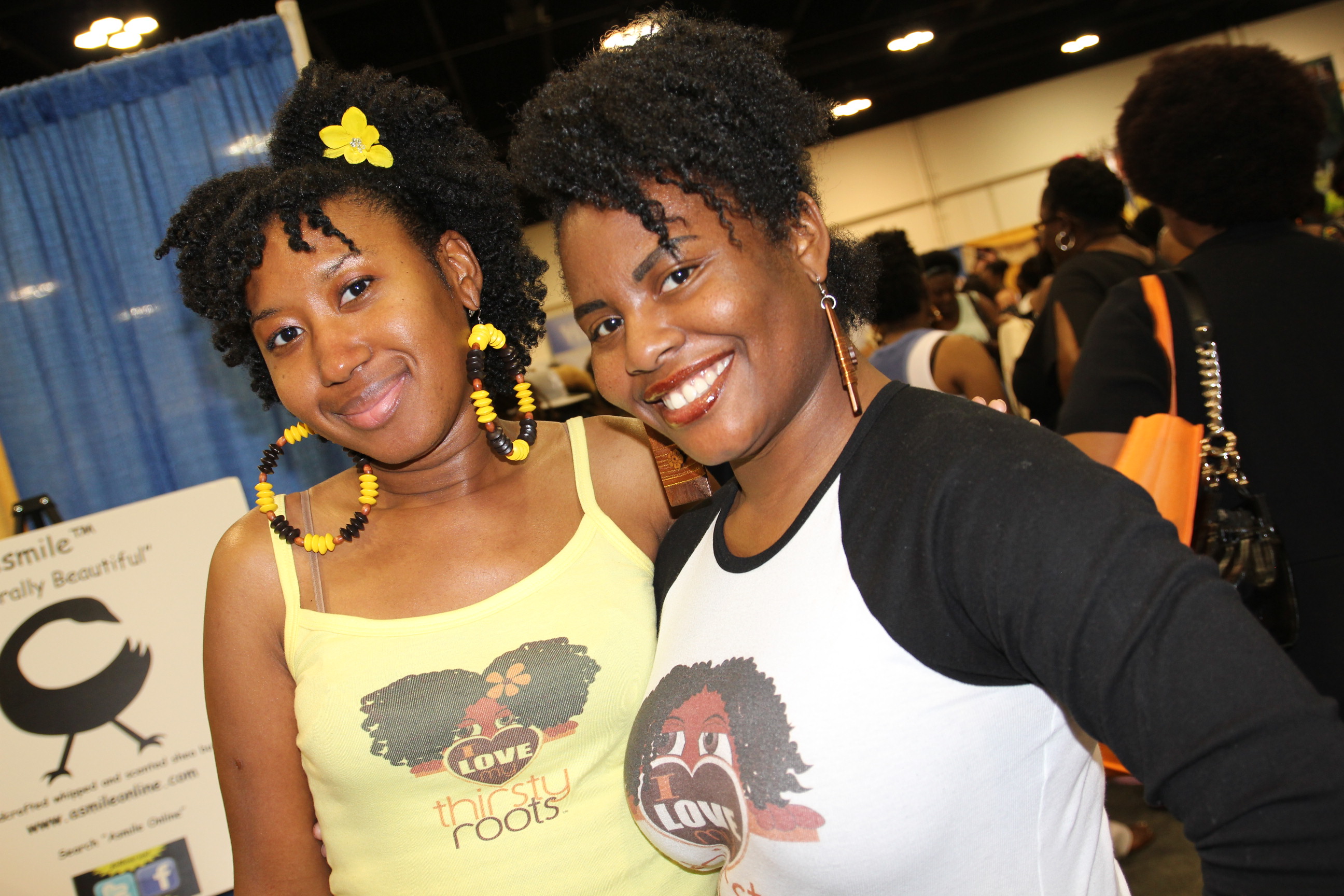 The World Natural Hair Show 2011