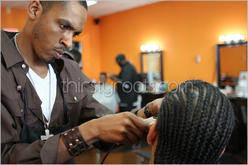 Black Barbershop Style Charts