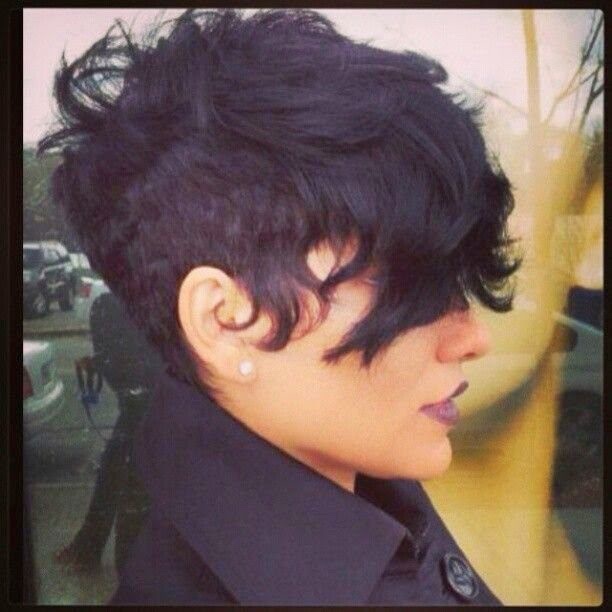 20 Amazing Short Hairstyles For Black Women