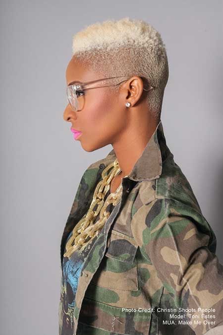 20 Amazing Short Hairstyles For Black Women