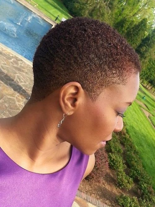 20 Amazing Short Hairstyles For Black Women