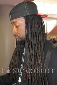 Men Dreadlock Styles