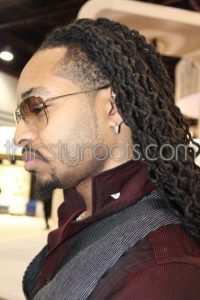 Men Dreadlock Styles