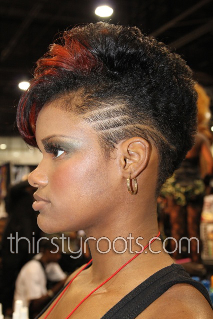 How To Maintain Short Relaxed Hair