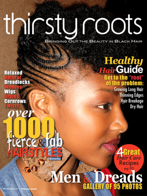 Thirsty Roots Digital Magazine