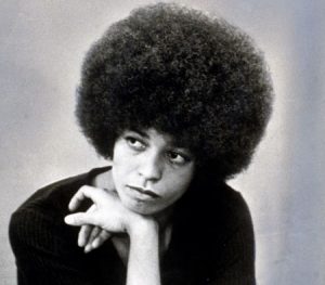 Angela Davis 1970s Afro - thirstyroots.com: Black Hairstyles