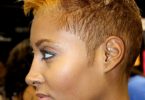 Hairstyles For Short Relaxed Hair