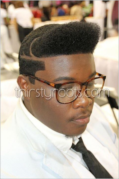 Short Black Men Haircuts