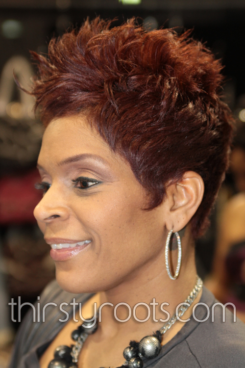 Short Hairstyles for Over 50