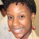 African American Natural Hairstyle Pictures