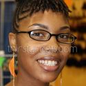 African American Natural Braided Hairstyles
