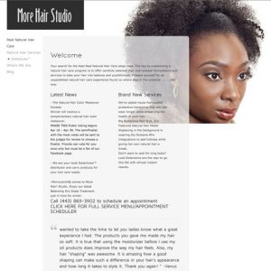 Natural Black Hair Salon Baltimore Natural Black Hair Salon Baltimore