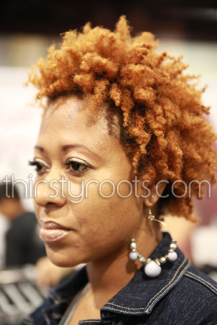 Afro Twist Hair
