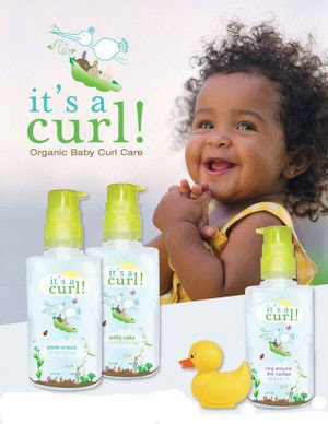 Baby Hair Styling Products