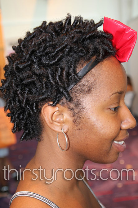 Natural Hair Styles for Kids