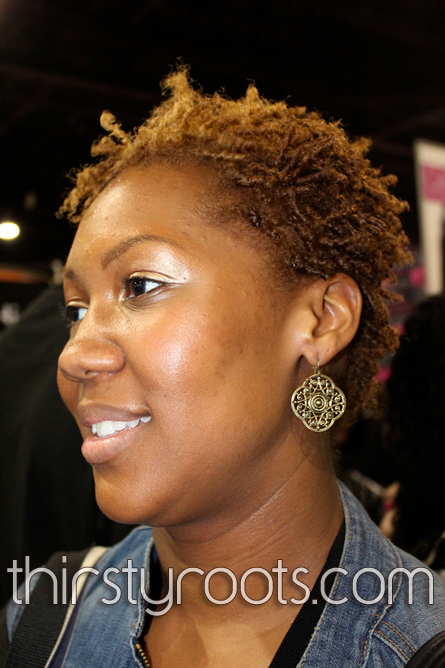 Short Natural Colored Twist HairStyles