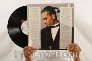 Chico Debarge Kiss Serious Album