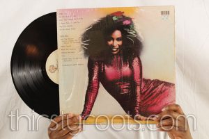 Chaka Khan Black Album Covers