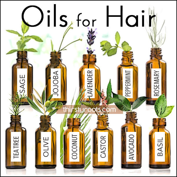 hair oils, african american hair, hair growth