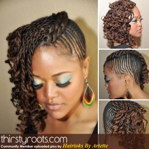 Natural Hair Salon In Arizona