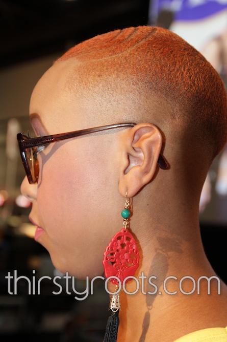 African American Women Short Haircuts
