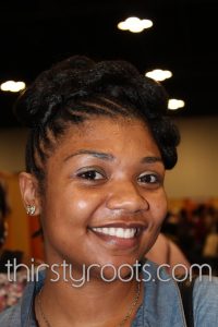 African American Natural Hair Pictures