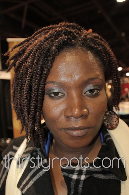 African American Women Business Hair4