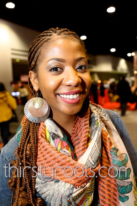 African American Women Business Hair7