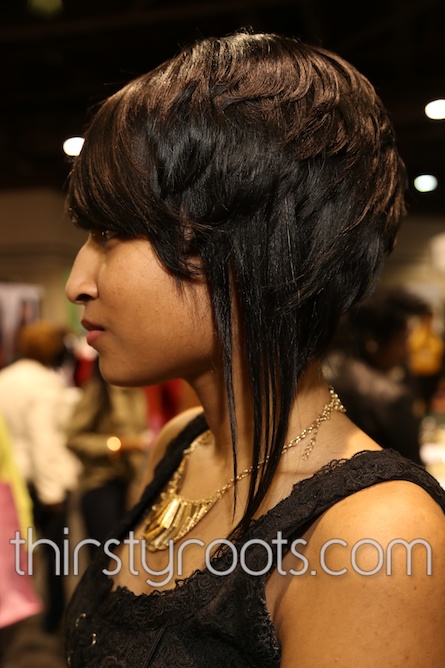 African American Women Business Hair8