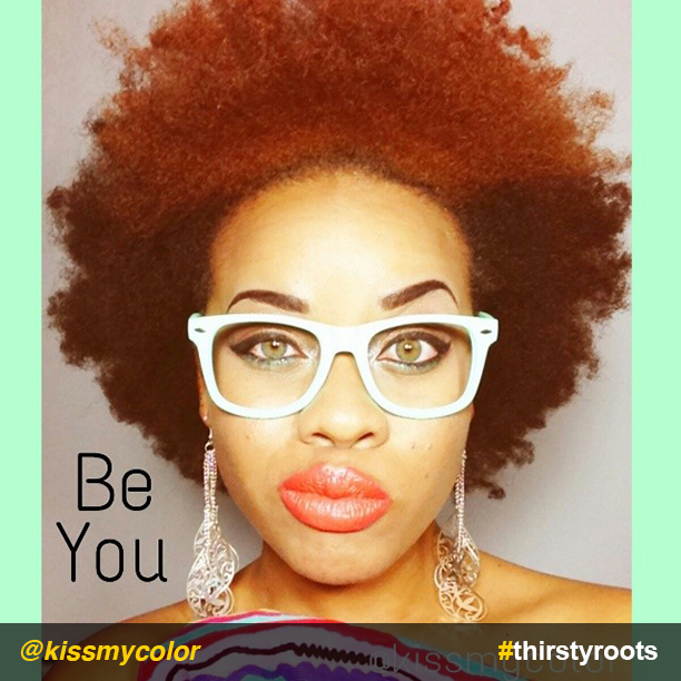 kissmycolor-textured-afro-red-hair
