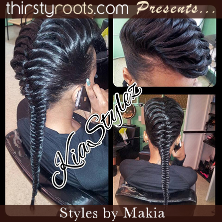fishtail-braid-hairstyle-for-black-women