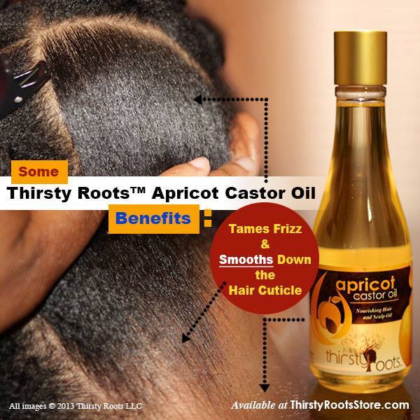 7 Benefits to Using Castor Oil on Hair