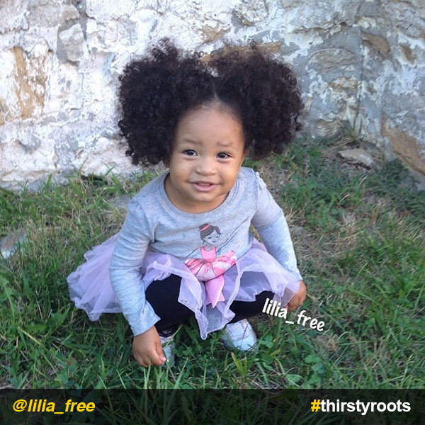 baby-girl-curly-afro-puffs