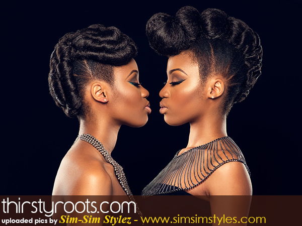 african-american-natural-hair-updo-hairstyles