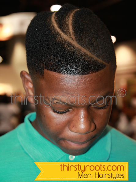 Hairstyles Black Men 2015
