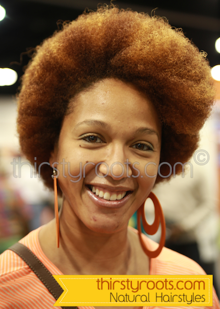 Natural Hairstyles for Black Women Over 50