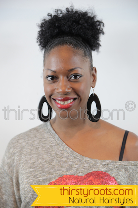 Natural Hairstyles Over 50